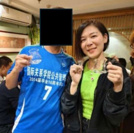 FBI甩出中共间谍张婉莹多张照片 揭案情细节 FBI甩出中共间谍张婉莹多张照片 揭案情细节