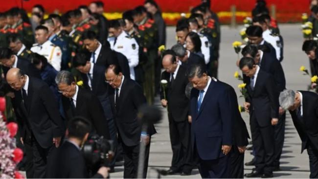 反习派系占据习福建老巢?习大将被曝醉酒急救 反习派系占据习福建老巢?习大将被曝醉酒急救