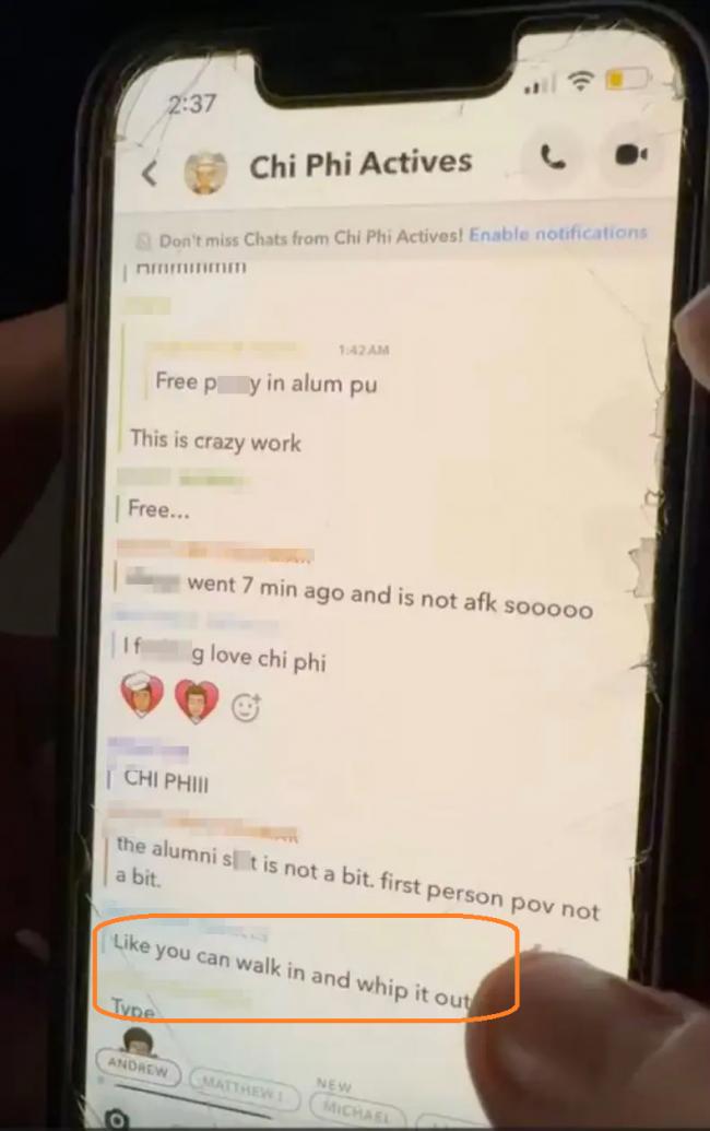 康奈尔大学七人之一打破沉默 反指女方侵犯自己 康奈尔大学七人之一打破沉默 反指女方侵犯自己