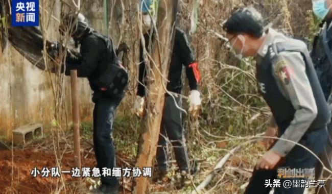 内幕:三次拒绝北京善意,缅北四大家族终遭灭门 内幕:三次拒绝北京善意,缅北四大家族终遭灭门