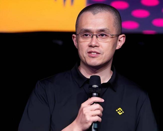 被川普赦免的赵长鹏,生活极尽奢华 被川普赦免的赵长鹏,生活极尽奢华