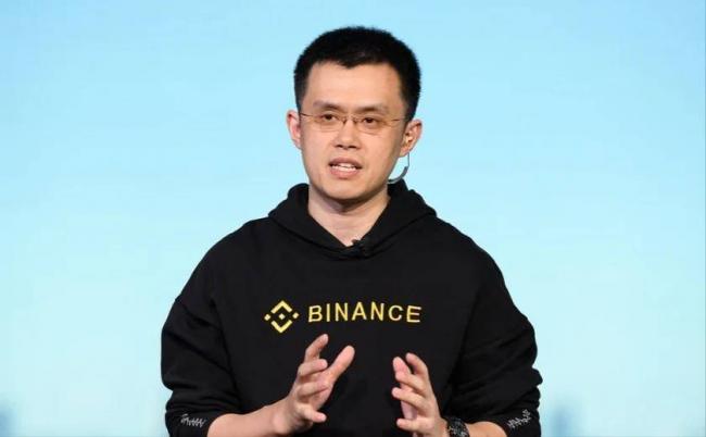 被川普赦免的赵长鹏,生活极尽奢华 被川普赦免的赵长鹏,生活极尽奢华