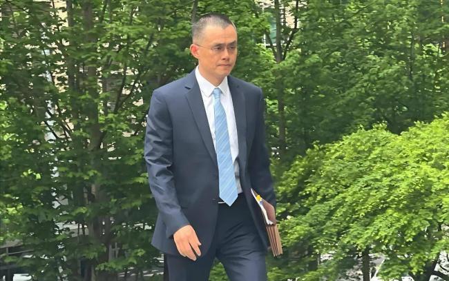 被川普赦免的赵长鹏,生活极尽奢华 被川普赦免的赵长鹏,生活极尽奢华