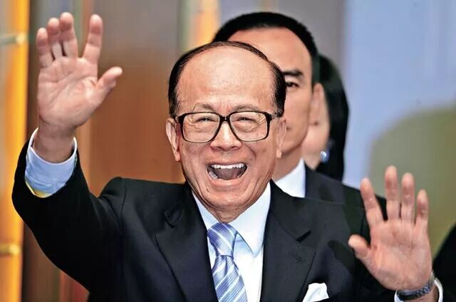 李嘉诚家族,再出手 李嘉诚家族,再出手