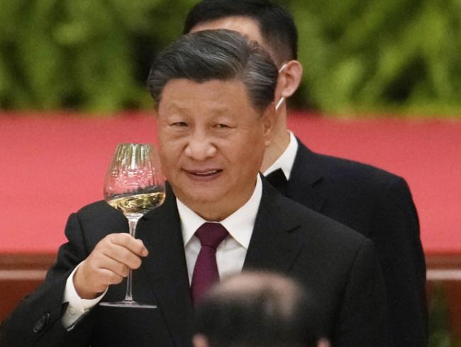 谁是中共掘墓人?“总加速师”彻底摧毁中共构架 谁是中共掘墓人?“总加速师”彻底摧毁中共构架