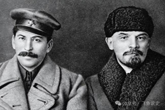 1923年,列宁的垂死请求,遭斯大林无情拒绝 1923年,列宁的垂死请求,遭斯大林无情拒绝