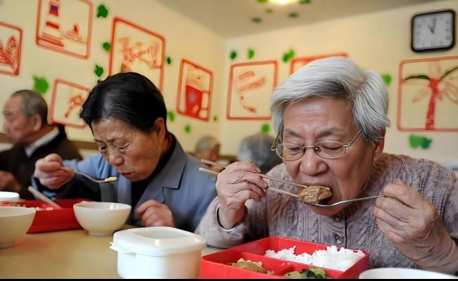社区食堂如今冷清清,一顿饭十来块怎么留不住人 社区食堂如今冷清清,一顿饭十来块怎么留不住人