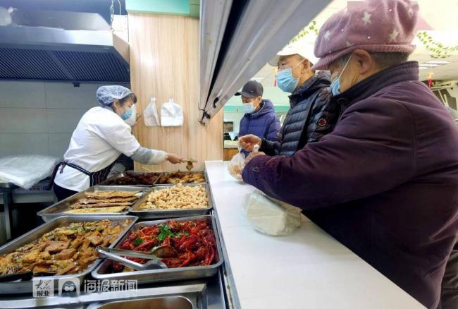 社区食堂如今冷清清,一顿饭十来块怎么留不住人 社区食堂如今冷清清,一顿饭十来块怎么留不住人