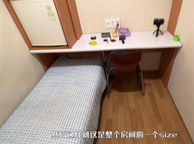 住进韩国“考试院”:4㎡的廉租房,五脏俱全 住进韩国“考试院”:4㎡的廉租房,五脏俱全