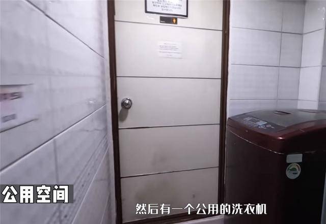 住进韩国“考试院”:4㎡的廉租房,五脏俱全 住进韩国“考试院”:4㎡的廉租房,五脏俱全