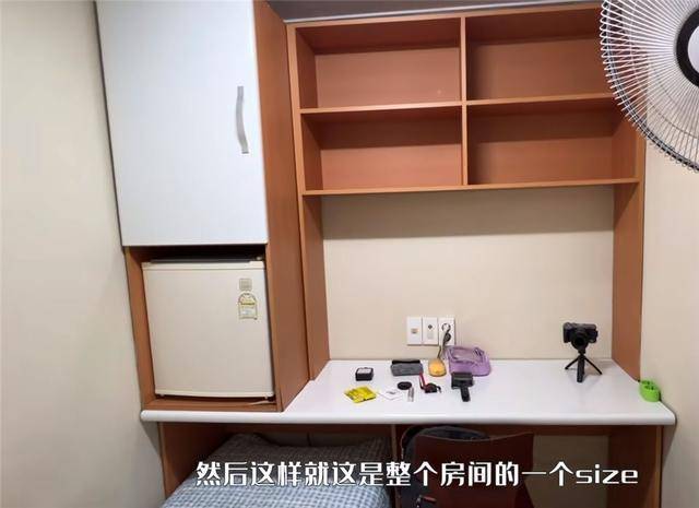 住进韩国“考试院”:4㎡的廉租房,五脏俱全 住进韩国“考试院”:4㎡的廉租房,五脏俱全