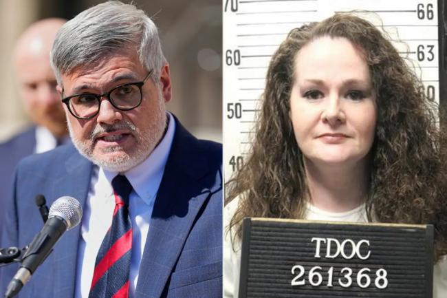美国女死刑犯已苏醒说话,受害者母亲已绝望 美国女死刑犯已苏醒说话,受害者母亲已绝望