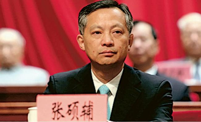 大规模砍树触怒习近平 他国庆前夕已被带走 大规模砍树触怒习近平 他国庆前夕已被带走
