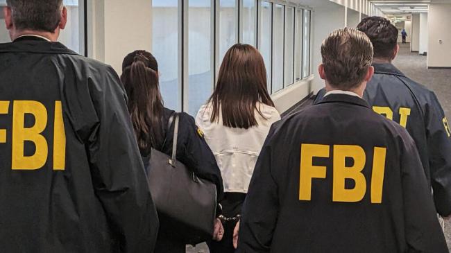 张婉莹案:FBI公开与中国政府关联数个有力证据 张婉莹案:FBI公开与中国政府关联数个有力证据