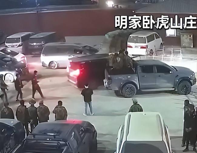 电诈亲历者:没姿色的女子,最终下场是公海 电诈亲历者:没姿色的女子,最终下场是公海