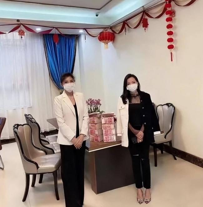 比明珍珍狠毒!缅北两大女魔头至今在逃 比明珍珍狠毒!缅北两大女魔头至今在逃