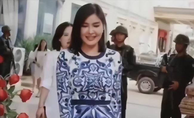 比明珍珍狠毒!缅北两大女魔头至今在逃 比明珍珍狠毒!缅北两大女魔头至今在逃