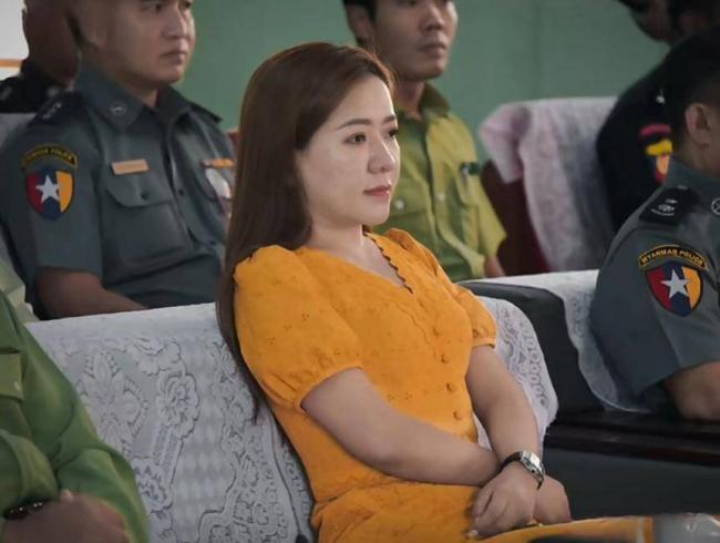 比明珍珍狠毒!缅北两大女魔头至今在逃 比明珍珍狠毒!缅北两大女魔头至今在逃