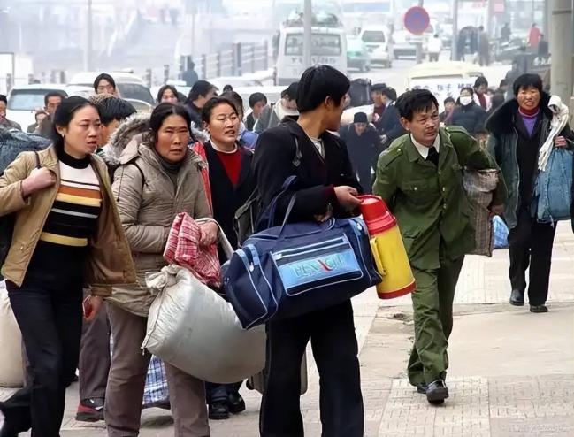 比失业更折磨:中国大批70后,只剩硬熬 比失业更折磨:中国大批70后,只剩硬熬
