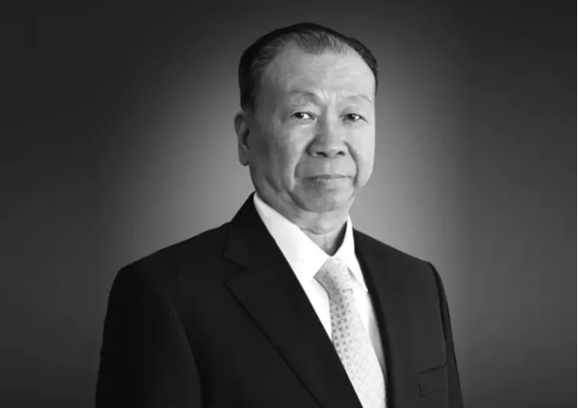 信息几乎空白的中国首富级大佬 安静地走了 信息几乎空白的中国首富级大佬 安静地走了
