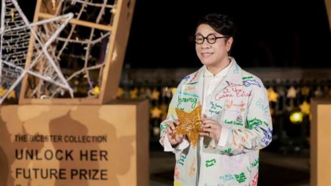 蔡康永进军中国赚多少?难怪北京对他痛斥 蔡康永进军中国赚多少?难怪北京对他痛斥