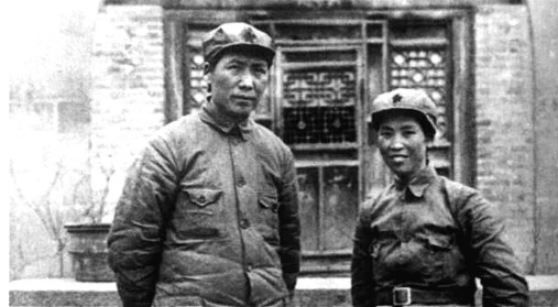 毛泽东一生最爱的女人也去了台湾 毛泽东一生最爱的女人也去了台湾