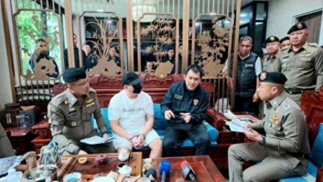 坐拥94套豪宅,10中国人被捕 坐拥94套豪宅,10中国人被捕