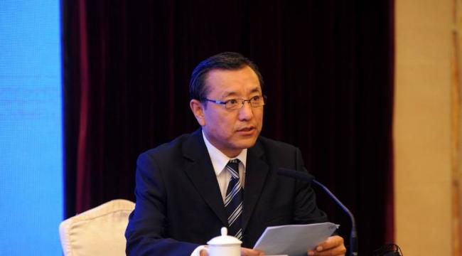 副部级“书法家”终于栽了 副部级“书法家”终于栽了