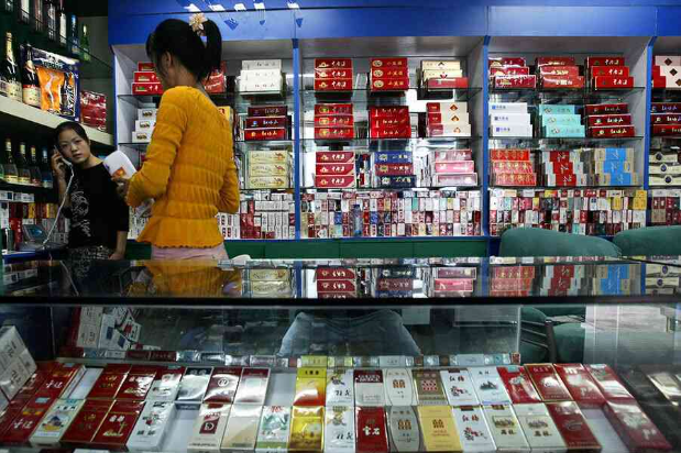 中国烟酒店集体陷入死局!老板倒贴度日 中国烟酒店集体陷入死局!老板倒贴度日