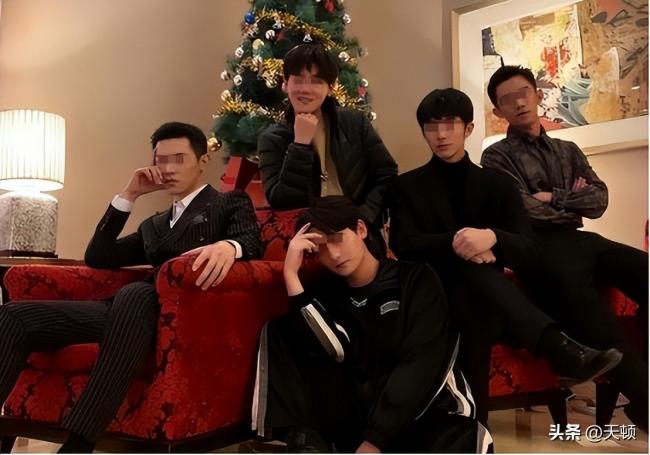 奢靡淫逸的白马会所 富婆挥金如土 一夜覆灭 奢靡淫逸的白马会所 富婆挥金如土 一夜覆灭