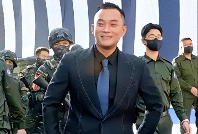 原来她就是白应苍的枕边人,网曝现状 原来她就是白应苍的枕边人,网曝现状
