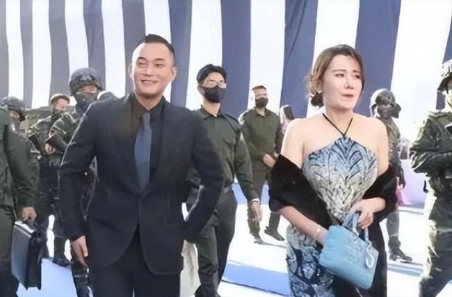 原来她就是白应苍的枕边人,网曝现状 原来她就是白应苍的枕边人,网曝现状