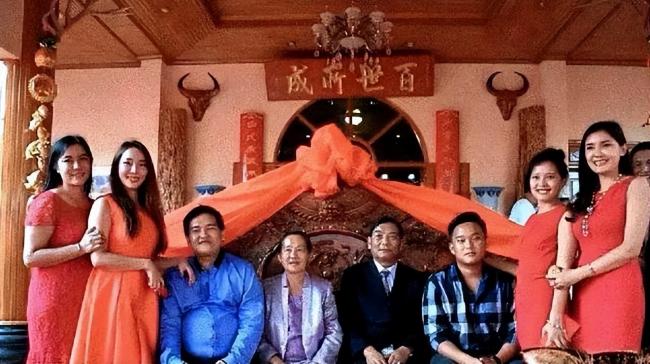 原来她就是白应苍的枕边人,网曝现状 原来她就是白应苍的枕边人,网曝现状