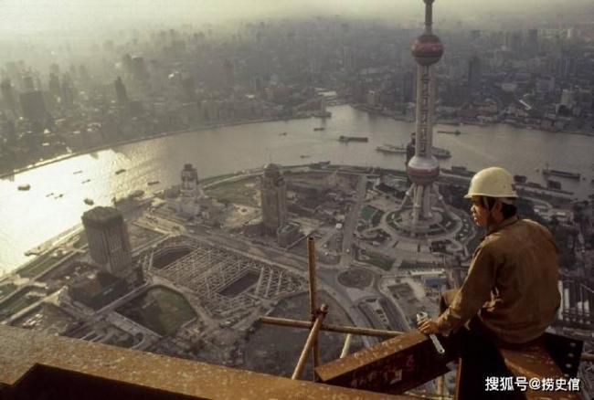 老照片:1995年的中国,改革开放初见成效 老照片:1995年的中国,改革开放初见成效
