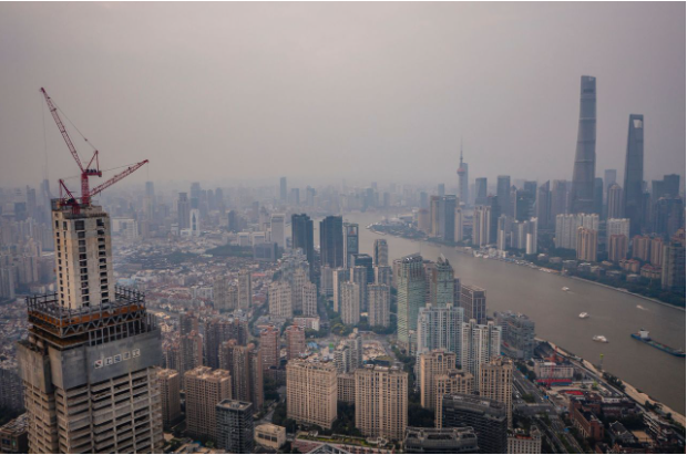 危险信号!六个字暴露习经济底牌 危险信号!六个字暴露习经济底牌