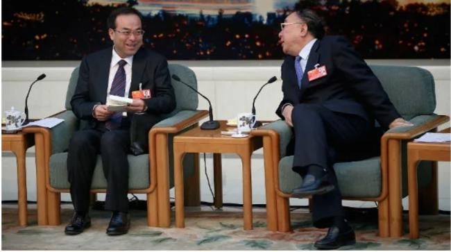 黄奇帆父子神秘关系图曝光 袁家军紧急表态 黄奇帆父子神秘关系图曝光 袁家军紧急表态