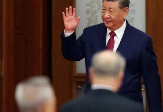 竟没有一个中国人敢大声说出习近平的名字 竟没有一个中国人敢大声说出习近平的名字