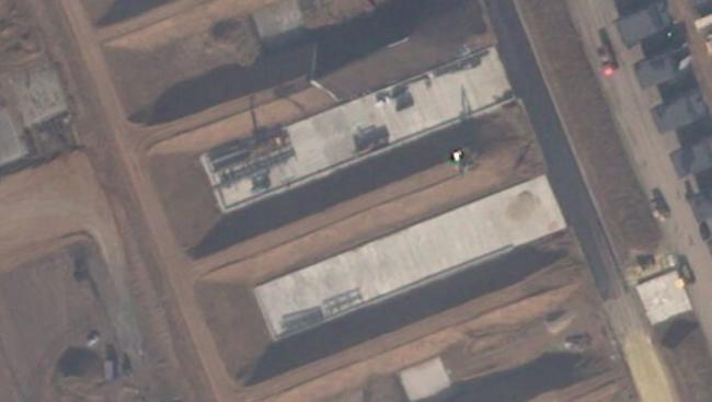 俄罗斯“短短6周”建好大型无人机新基地 俄罗斯“短短6周”建好大型无人机新基地