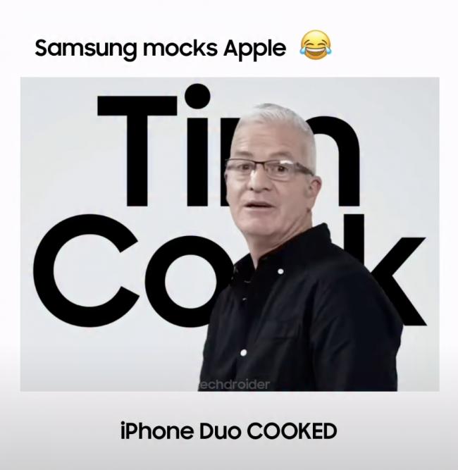 中国网民疯抢iPhone Duo!转手加价5000元 中国网民疯抢iPhone Duo!转手加价5000元