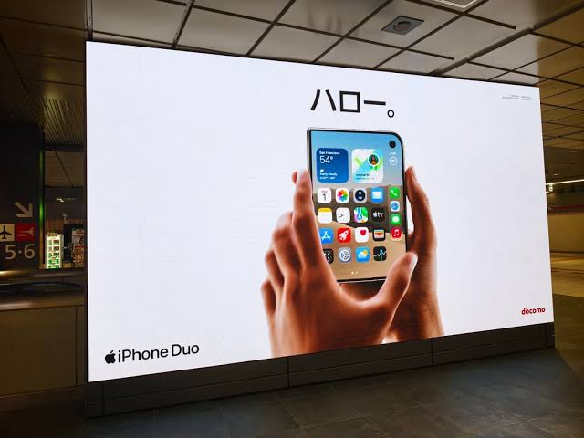 中国网民疯抢iPhone Duo!转手加价5000元 中国网民疯抢iPhone Duo!转手加价5000元