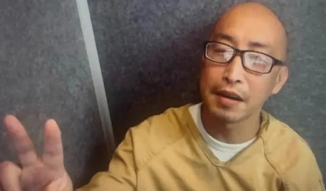 华男逃离中国却被美国关押 现在只想赶快离开 华男逃离中国却被美国关押 现在只想赶快离开