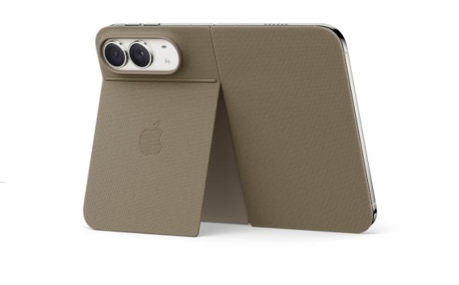 iPhone Duo原厂壳 “致命设计”:工程灾难 iPhone Duo原厂壳 “致命设计”:工程灾难