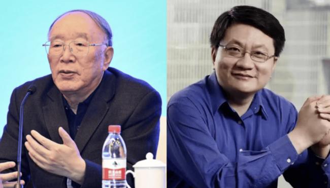中国互联网金融的两面大旗,倒在同一周 中国互联网金融的两面大旗,倒在同一周