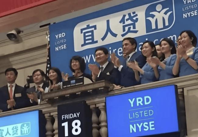 中国互联网金融的两面大旗,倒在同一周 中国互联网金融的两面大旗,倒在同一周