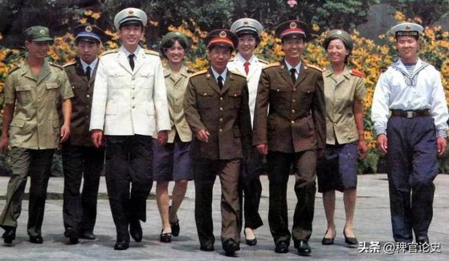 一件德式军衣暖了身,一份天价订单冷了心:当年那场未完成的军售 一件德式军衣暖了身,一份天价订单冷了心:当年那场未完成的军售