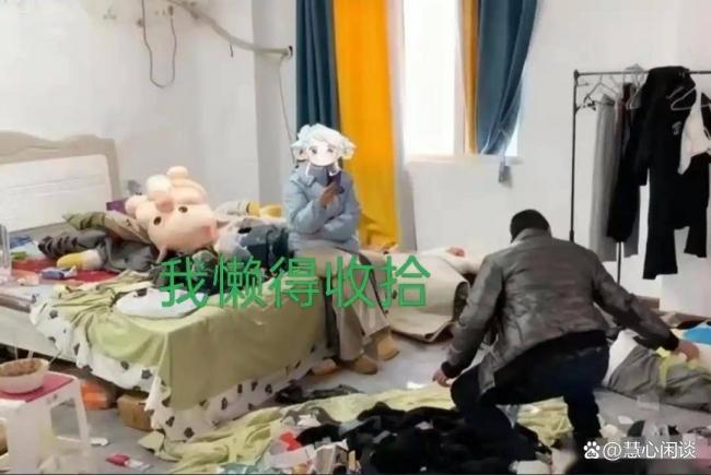 小伙娶回漂亮妻子,婚后不到两个月家里垃圾遍地 小伙娶回漂亮妻子,婚后不到两个月家里垃圾遍地