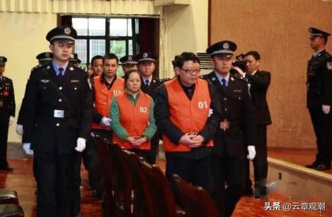 操控卖淫敛财上亿 文强情妇王紫绮被判极刑 操控卖淫敛财上亿 文强情妇王紫绮被判极刑