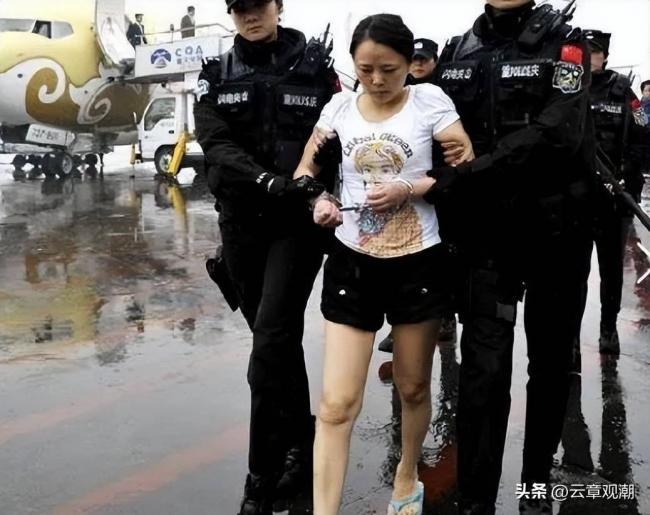 操控卖淫敛财上亿 文强情妇王紫绮被判极刑 操控卖淫敛财上亿 文强情妇王紫绮被判极刑