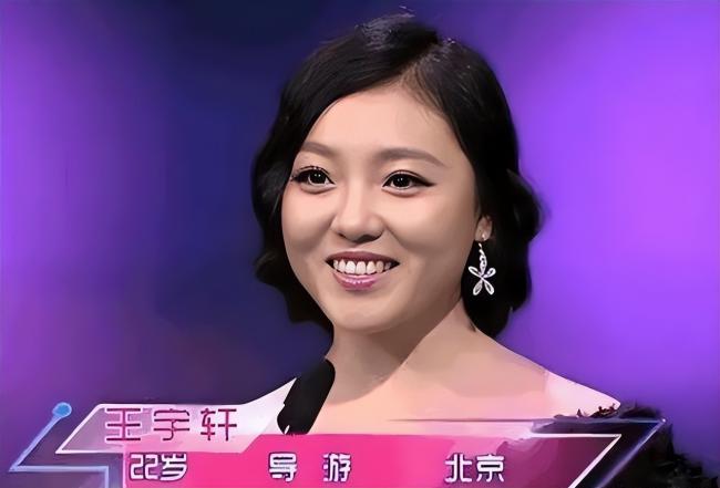 她在非诚勿扰上站五年,最终被主持人赶下台 她在非诚勿扰上站五年,最终被主持人赶下台