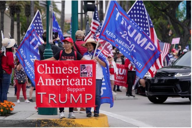 又一传统铁票仓动摇,共和党收噩耗 又一传统铁票仓动摇,共和党收噩耗